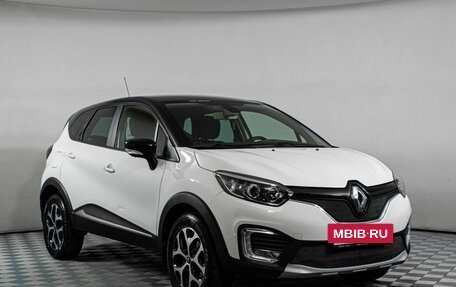 Renault Kaptur I рестайлинг, 2018 год, 1 477 000 рублей, 3 фотография