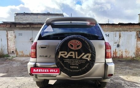 Toyota RAV4, 2004 год, 830 000 рублей, 4 фотография