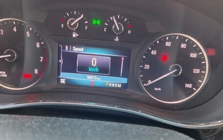 Buick Encore I, 2022 год, 1 700 000 рублей, 7 фотография