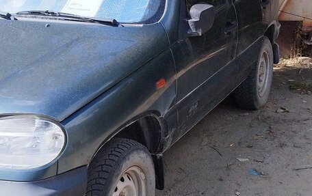 Chevrolet Niva I рестайлинг, 2007 год, 295 000 рублей, 2 фотография