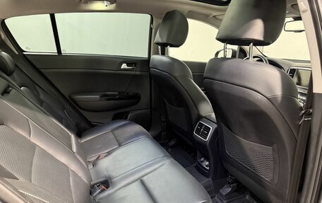 KIA Sportage IV рестайлинг, 2018 год, 2 649 800 рублей, 4 фотография