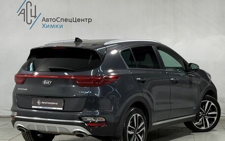 KIA Sportage IV рестайлинг, 2018 год, 2 649 800 рублей, 2 фотография