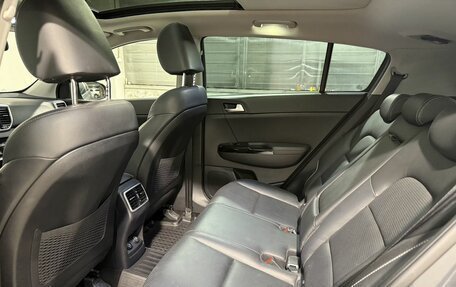 KIA Sportage IV рестайлинг, 2018 год, 2 649 800 рублей, 6 фотография