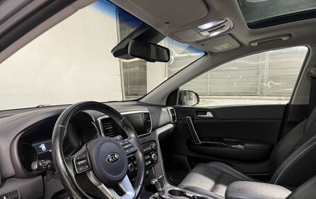 KIA Sportage IV рестайлинг, 2018 год, 2 649 800 рублей, 8 фотография