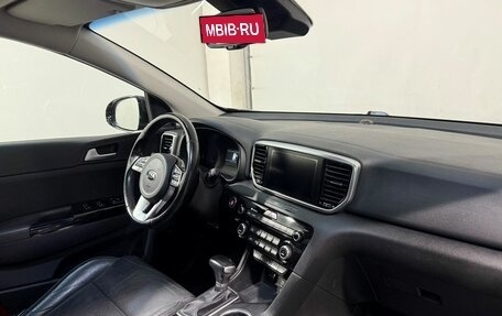 KIA Sportage IV рестайлинг, 2018 год, 2 649 800 рублей, 3 фотография