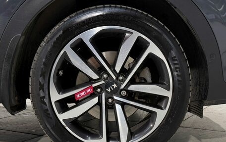 KIA Sportage IV рестайлинг, 2018 год, 2 649 800 рублей, 5 фотография