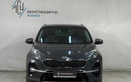 KIA Sportage IV рестайлинг, 2018 год, 2 649 800 рублей, 15 фотография