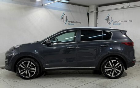 KIA Sportage IV рестайлинг, 2018 год, 2 649 800 рублей, 19 фотография