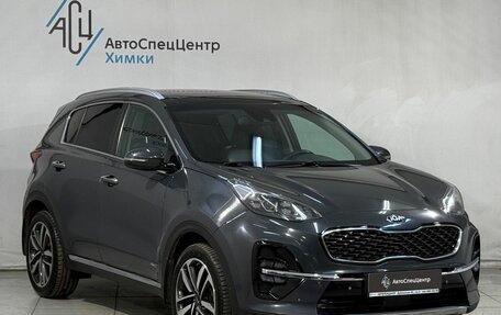 KIA Sportage IV рестайлинг, 2018 год, 2 649 800 рублей, 16 фотография