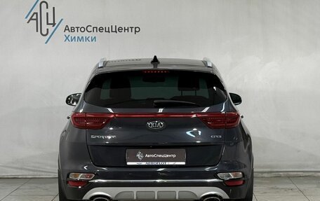 KIA Sportage IV рестайлинг, 2018 год, 2 649 800 рублей, 14 фотография