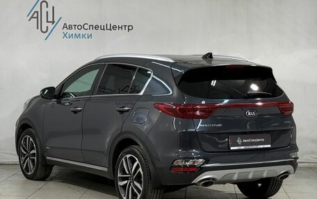 KIA Sportage IV рестайлинг, 2018 год, 2 649 800 рублей, 17 фотография