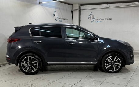 KIA Sportage IV рестайлинг, 2018 год, 2 649 800 рублей, 18 фотография
