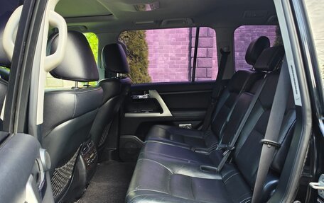 Toyota Land Cruiser 200, 2013 год, 3 050 000 рублей, 15 фотография
