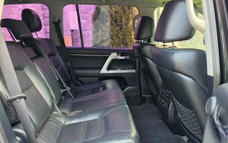 Toyota Land Cruiser 200, 2013 год, 3 050 000 рублей, 13 фотография