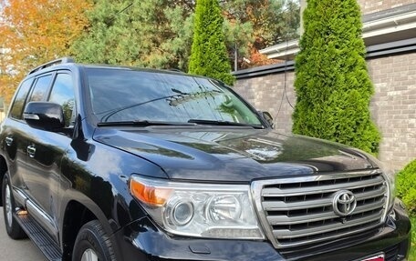 Toyota Land Cruiser 200, 2013 год, 3 050 000 рублей, 4 фотография