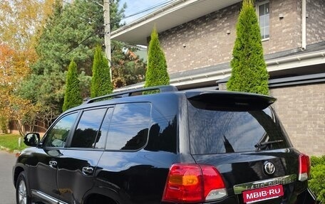 Toyota Land Cruiser 200, 2013 год, 3 050 000 рублей, 6 фотография