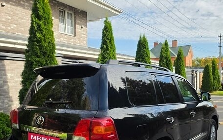 Toyota Land Cruiser 200, 2013 год, 3 050 000 рублей, 9 фотография