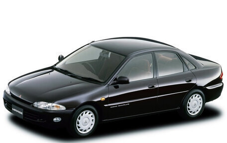 Mitsubishi Mirage IV, 1994 год, 165 000 рублей, 1 фотография