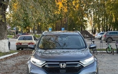 Honda CR-V IV, 2019 год, 2 790 000 рублей, 1 фотография
