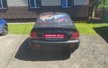 Mitsubishi Lancer IX, 2005 год, 235 000 рублей, 6 фотография