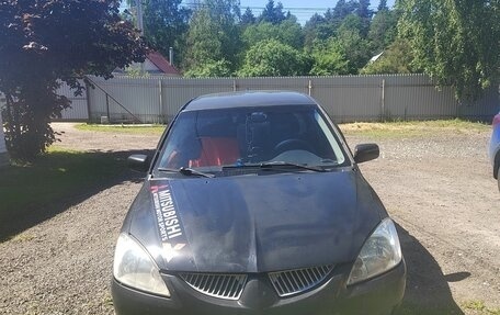 Mitsubishi Lancer IX, 2005 год, 235 000 рублей, 8 фотография