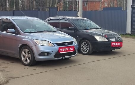 Mitsubishi Lancer IX, 2005 год, 235 000 рублей, 13 фотография