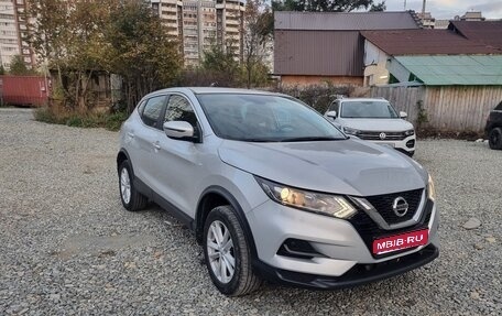 Nissan Qashqai, 2020 год, 1 800 000 рублей, 1 фотография