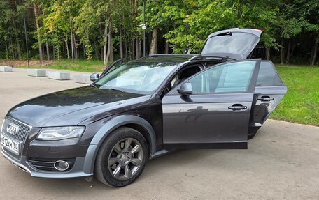 Audi A4 allroad, 2010 год, 1 450 000 рублей, 3 фотография