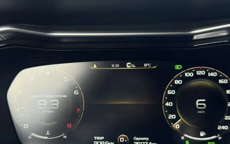 Geely Tugella FY11, 2023 год, 3 050 000 рублей, 15 фотография