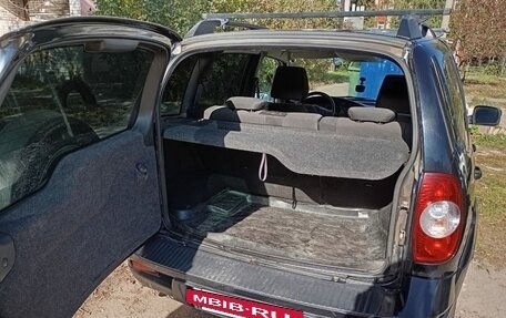 Chevrolet Niva I рестайлинг, 2016 год, 580 000 рублей, 6 фотография