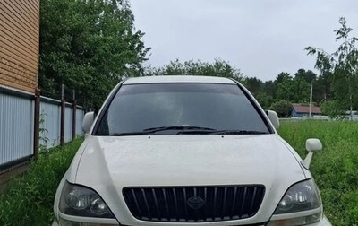 Toyota Harrier, 1998 год, 550 000 рублей, 1 фотография