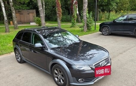 Audi A4 allroad, 2010 год, 1 450 000 рублей, 2 фотография