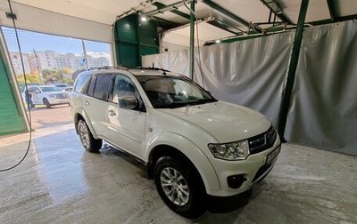 Mitsubishi Pajero Sport II рестайлинг, 2015 год, 1 600 000 рублей, 1 фотография