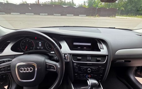 Audi A4 allroad, 2010 год, 1 450 000 рублей, 9 фотография