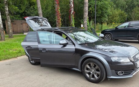Audi A4 allroad, 2010 год, 1 450 000 рублей, 4 фотография