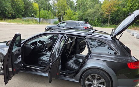 Audi A4 allroad, 2010 год, 1 450 000 рублей, 13 фотография