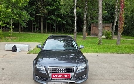 Audi A4 allroad, 2010 год, 1 450 000 рублей, 5 фотография