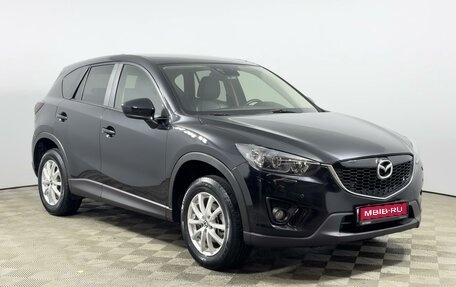 Mazda CX-5 II, 2013 год, 1 574 900 рублей, 1 фотография