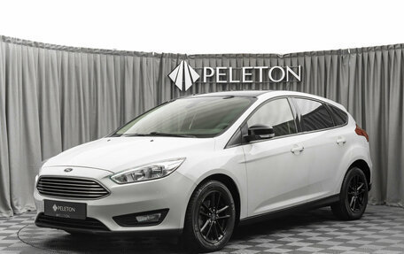 Ford Focus III, 2018 год, 1 420 000 рублей, 1 фотография