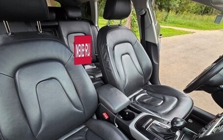 Audi A4 allroad, 2010 год, 1 450 000 рублей, 21 фотография