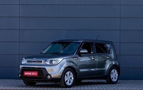 KIA Soul II рестайлинг, 2016 год, 1 395 000 рублей, 1 фотография