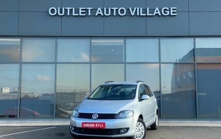 Volkswagen Golf Plus II, 2010 год, 549 000 рублей, 1 фотография