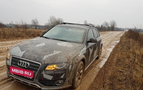 Audi A4 allroad, 2010 год, 1 450 000 рублей, 31 фотография