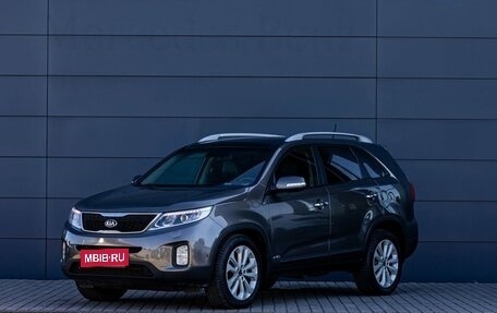 KIA Sorento II рестайлинг, 2014 год, 1 895 000 рублей, 1 фотография