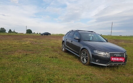 Audi A4 allroad, 2010 год, 1 450 000 рублей, 32 фотография