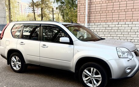 Nissan X-Trail, 2014 год, 1 249 000 рублей, 1 фотография