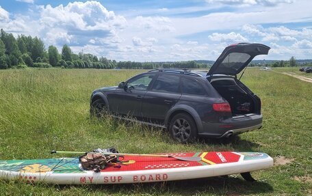 Audi A4 allroad, 2010 год, 1 450 000 рублей, 37 фотография