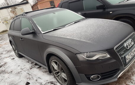 Audi A4 allroad, 2010 год, 1 450 000 рублей, 33 фотография