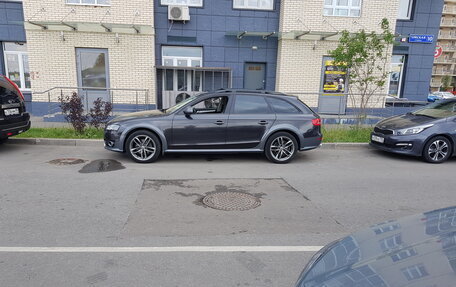 Audi A4 allroad, 2010 год, 1 450 000 рублей, 34 фотография