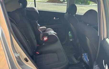 KIA Sportage III, 2013 год, 1 290 000 рублей, 7 фотография
